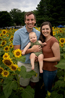 Sunflower Event  Irwin Family
