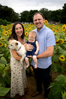 Sunflower Event  Applequist Family
