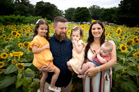 Sunflower Event  Steele Family