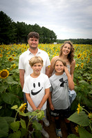 Sunflower Event  Hayden Family
