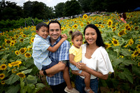 Sunflower Event  Ziegler Family