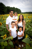Sunflower Event  Carapezza Family