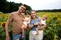 Sunflower Event  Owens Family
